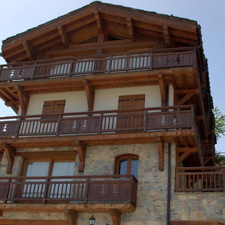 Appartement Courchevel 1550, 4 Pieces, 6 Personnes - Fr-1-575-39 Dış mekan fotoğraf