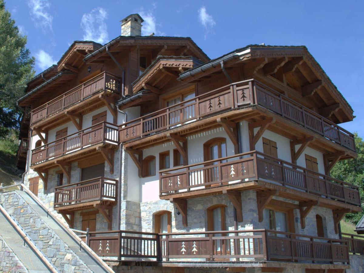 Appartement Courchevel 1550, 4 Pieces, 6 Personnes - Fr-1-575-39 Dış mekan fotoğraf